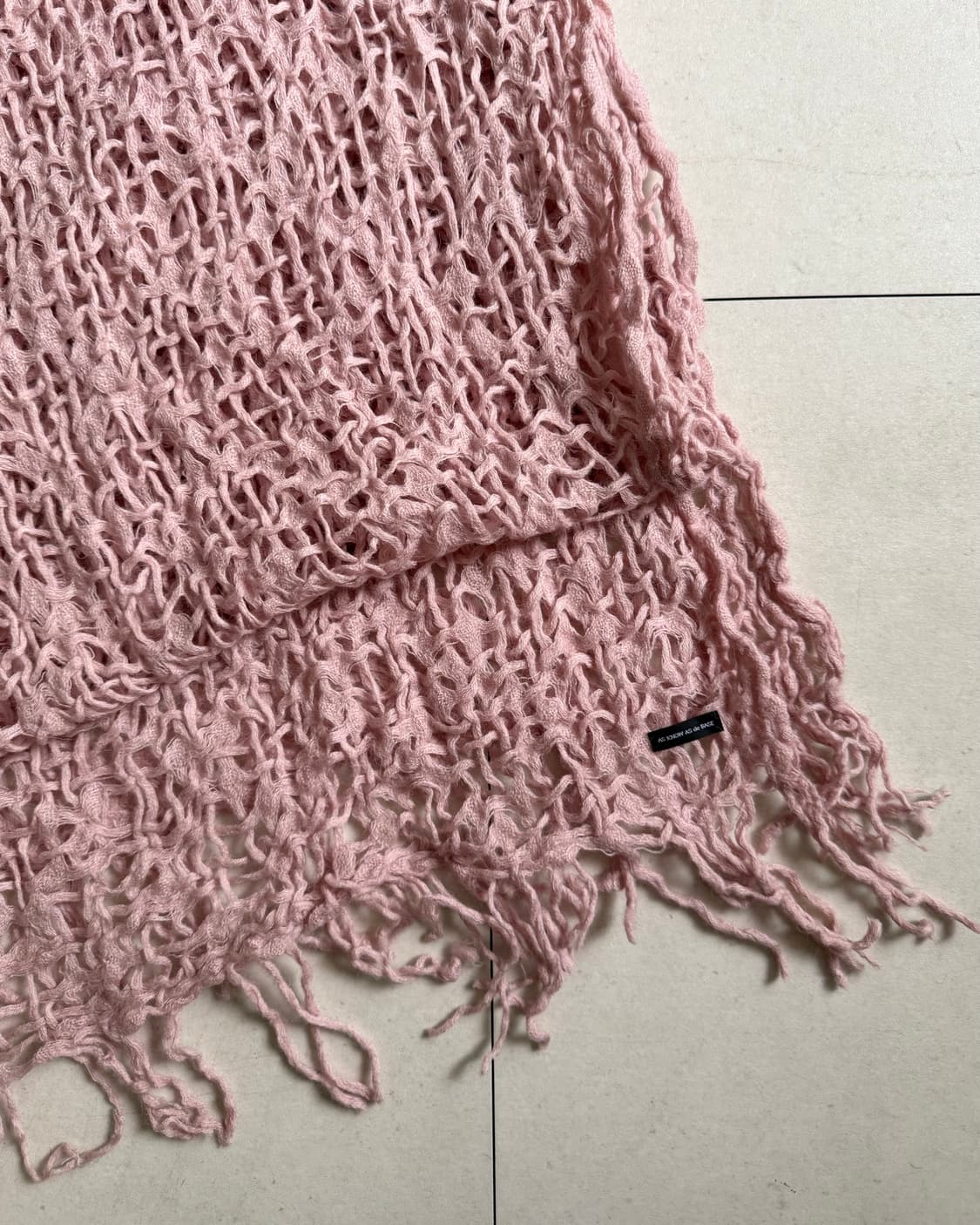 As know as de base 머플러 상품이미지3