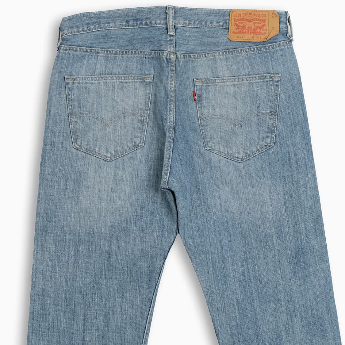 빈티지 리바이스 501 중청 33 인치 LV50133485 상품이미지6