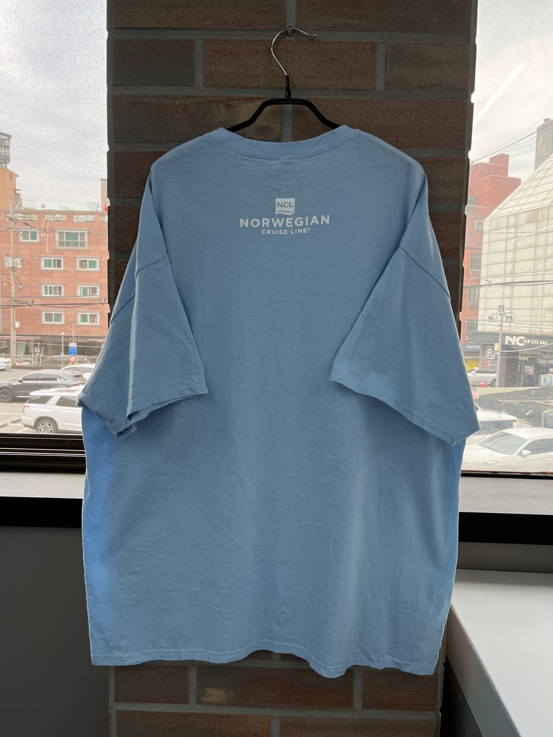 빈티지 프린팅 반팔 티셔츠 상품이미지8