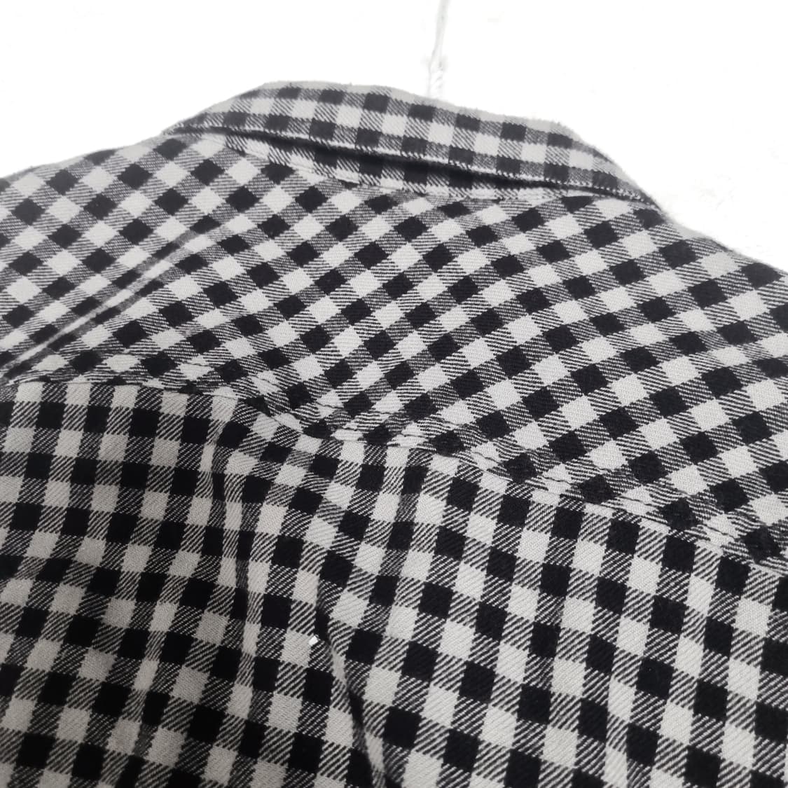 리바이스 시그니처 체크 남방 90 셔츠 긴팔 상품이미지7