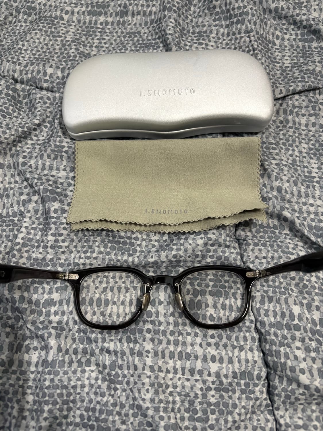 [김원중안경]아이에노모토 IE017 C6 44.6Size 상품이미지2