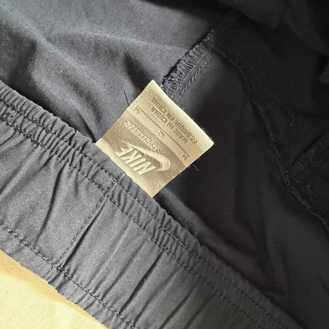 나이키 밴딩 팬츠 바지 상품이미지3