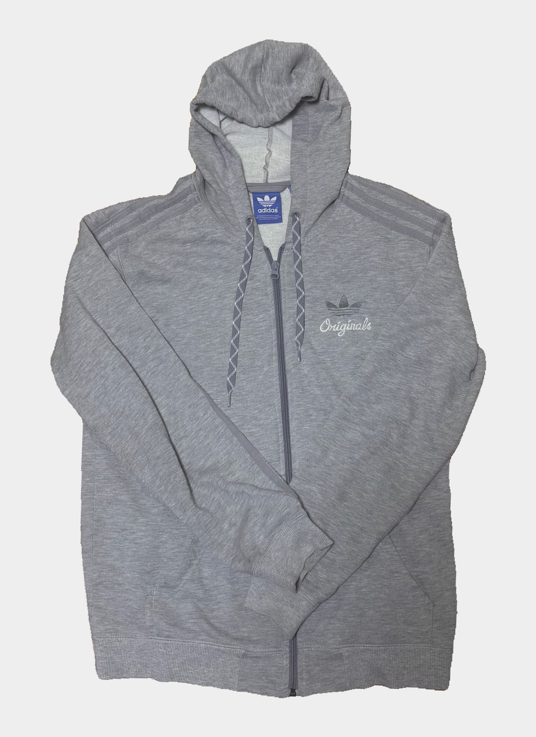 아디다스 후드 집업 상품이미지2