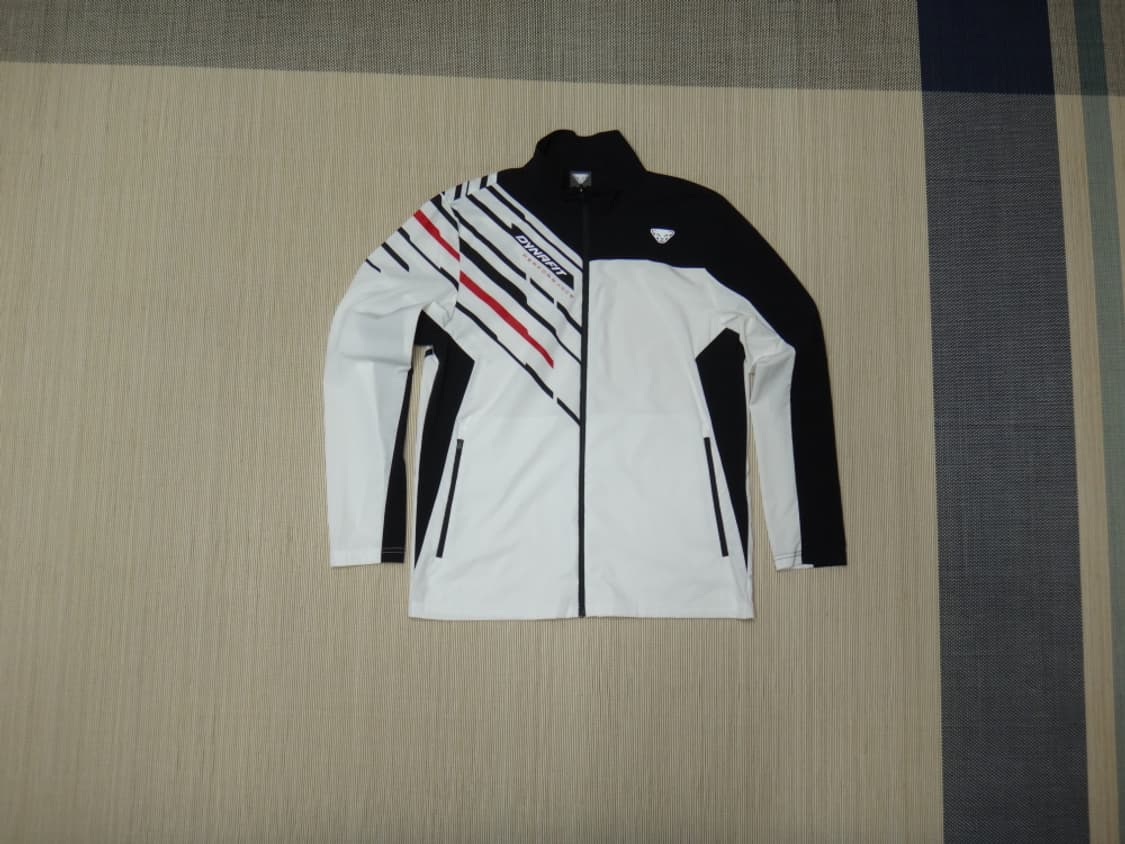 (XL) 다이나핏 LJS BUILD UP 빌드업 TR 슈트 자켓 상품이미지1