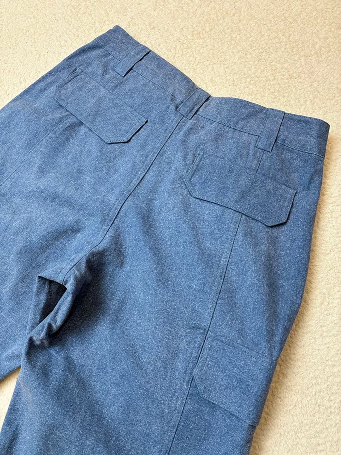 디스코드사운드 스트레이트 토리노 카코 팬츠 PN5920 상품이미지8