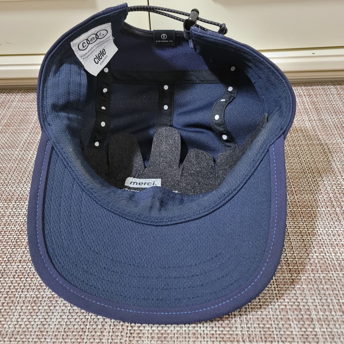 Ciele 씨엘 런닝 캡 모자 (Running & Fitness Cap) 상품이미지4