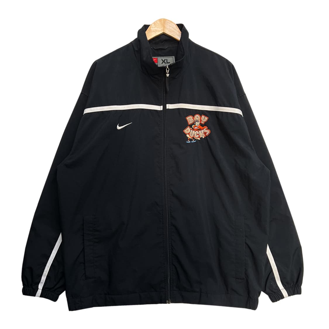 나이키 베이덕스 하키팀 바람막이 자켓 2~3XL급 상품이미지1