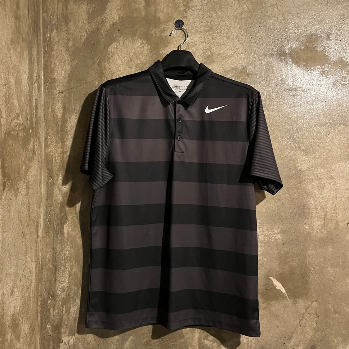 나이키 골프 반팔카라티 상품이미지1