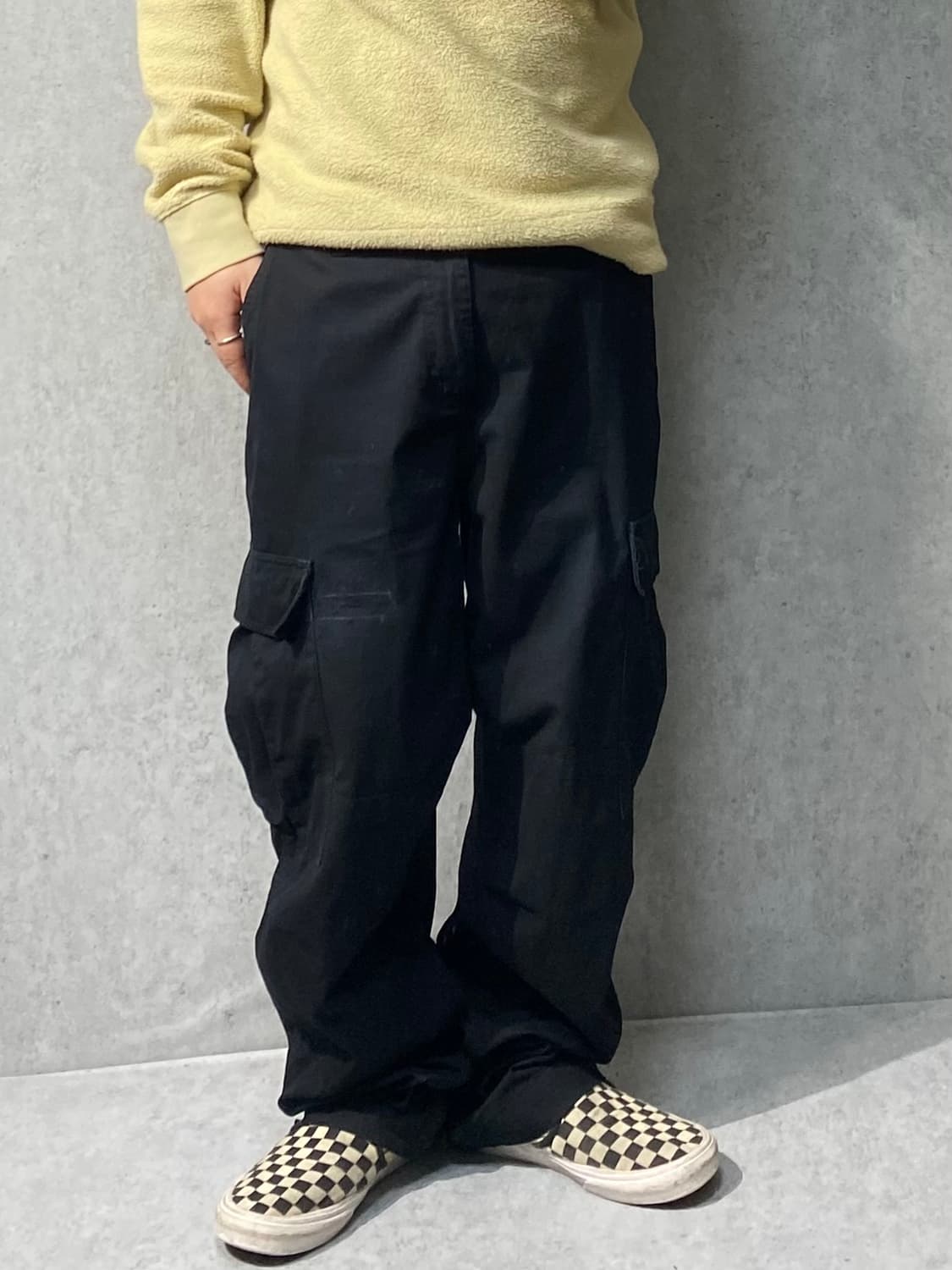 [34] Carhartt 칼하트 립스탑 레귤러 핏 카고팬츠 상품이미지8