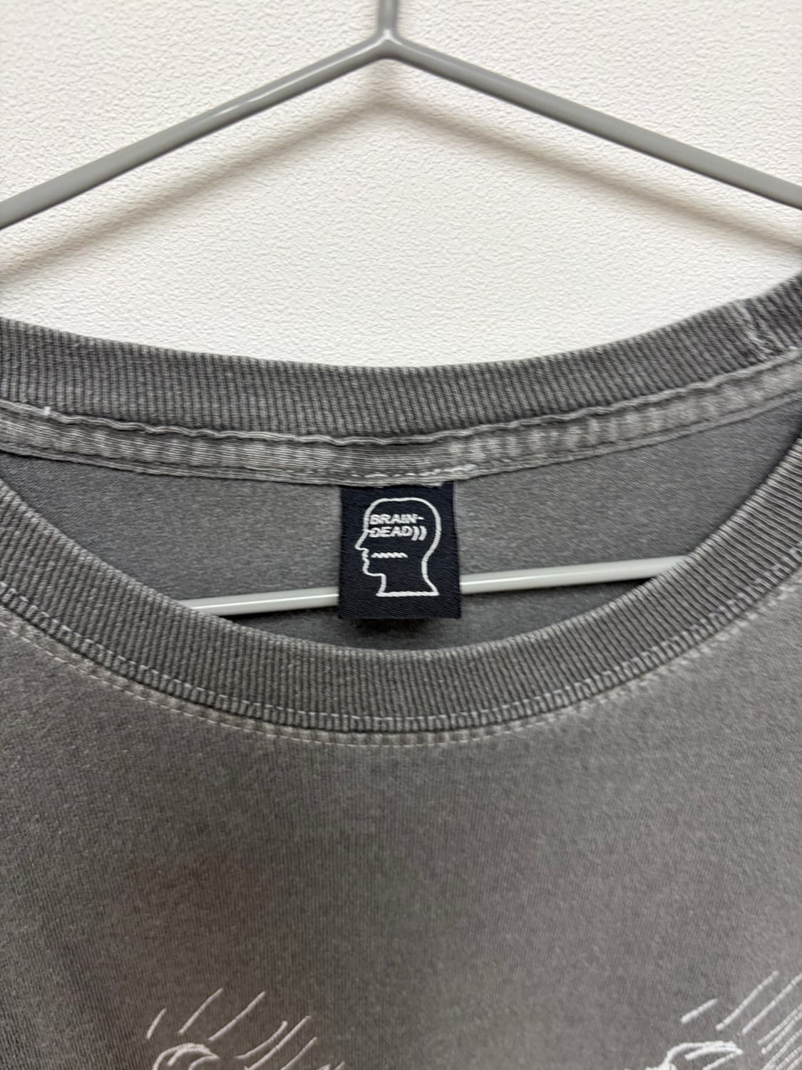 브레인데드 롱슬리브 상품이미지4