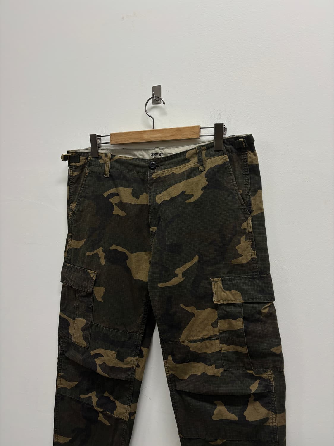 칼하트 에비에이션 카모 팬츠 36x32 [50917] 상품이미지2