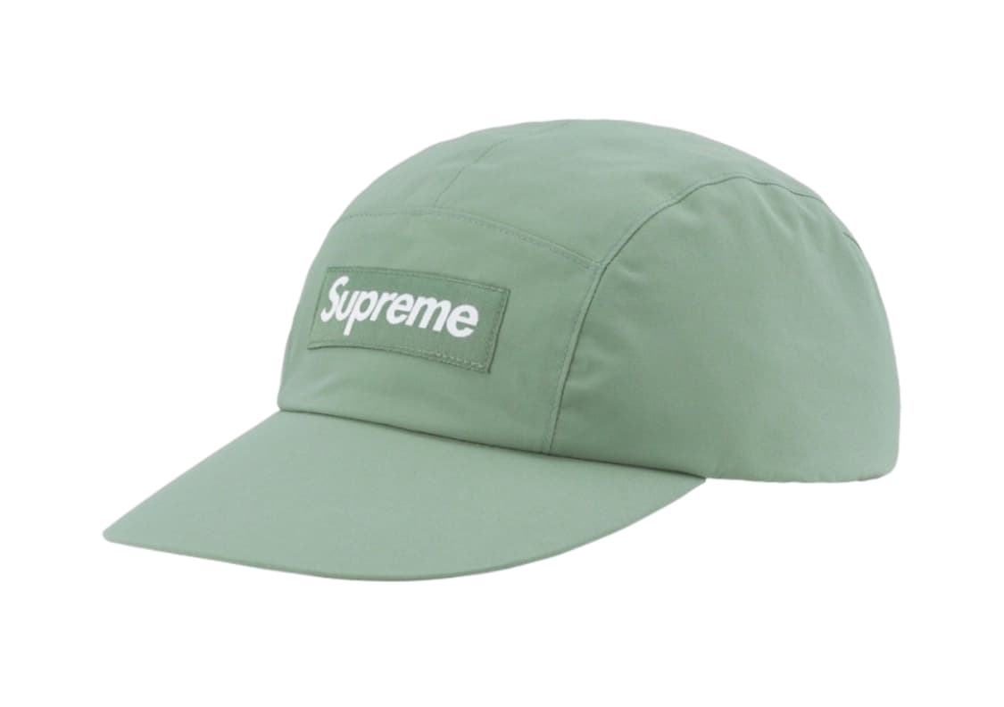 슈프림 고어텍스 폴라텍 롱 빌 캠프캡 라이트 올리브 L/Xl 상품이미지1