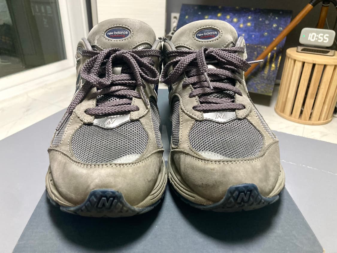 뉴발란스 2002r 그레이 280-285 상품이미지4