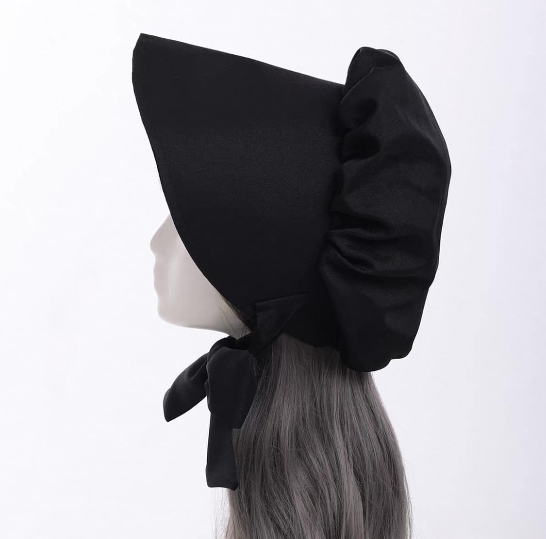 고스로리 로리타 보닛 상품이미지3