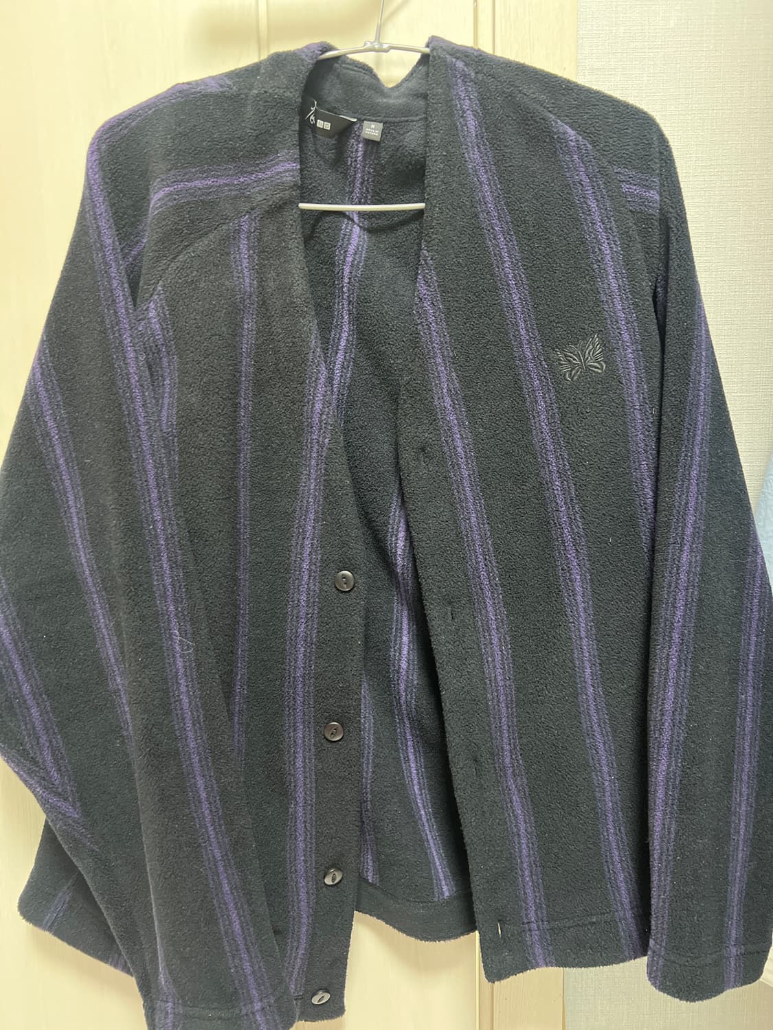 유니클로 니들스 후리스 M 상품이미지1