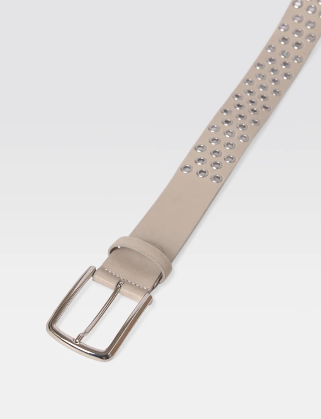 Gimaguas 기마구나스 벨트 Villa Belt beige M/L 상품이미지4