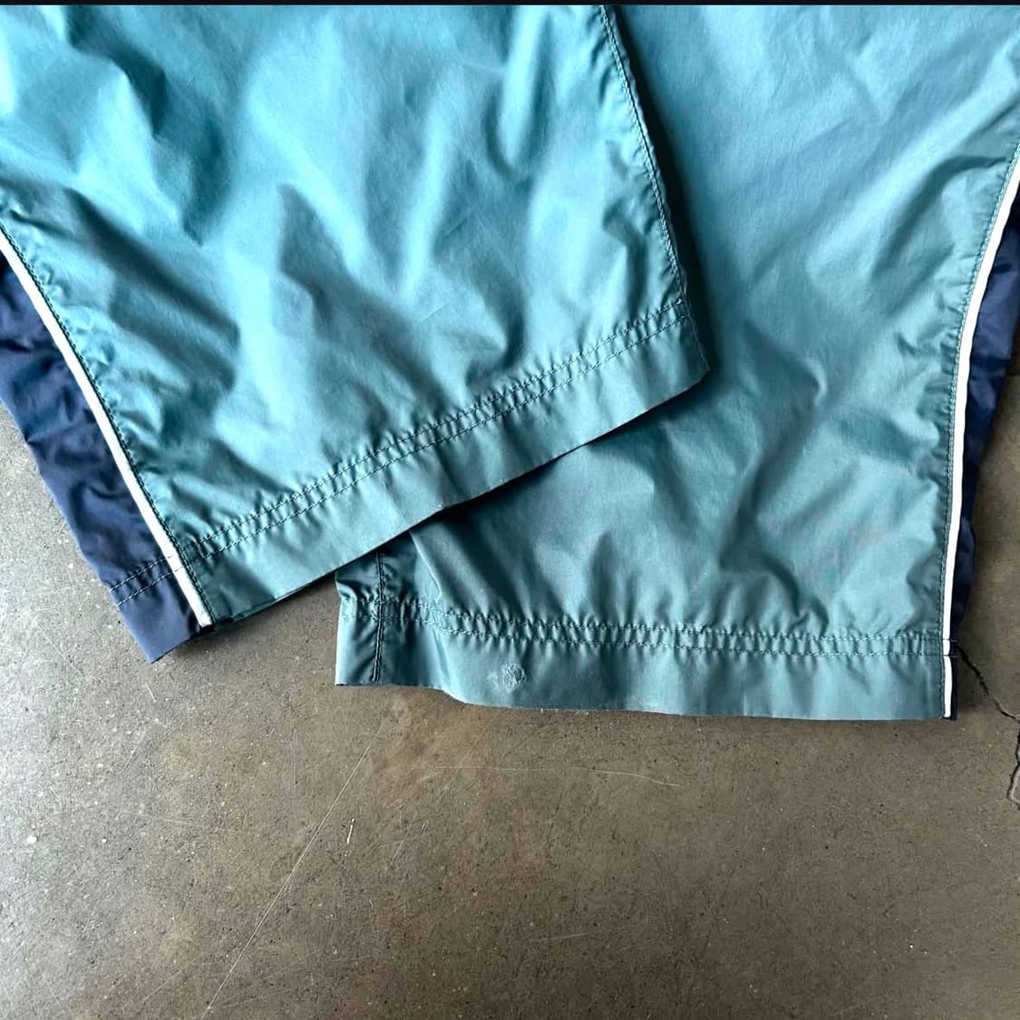 00s old nike 올드 나이키 트랙팬츠 XL 상품이미지10