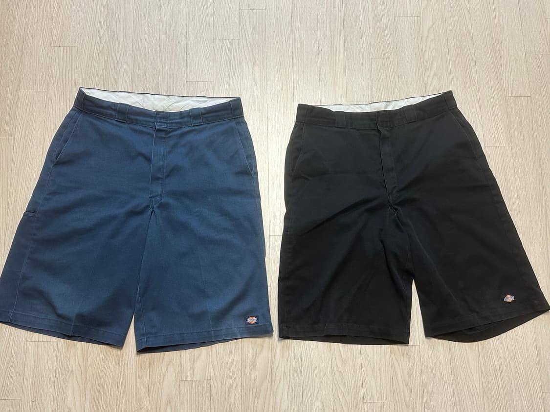 dickies 42283 shorts loose fit 34 상품이미지2