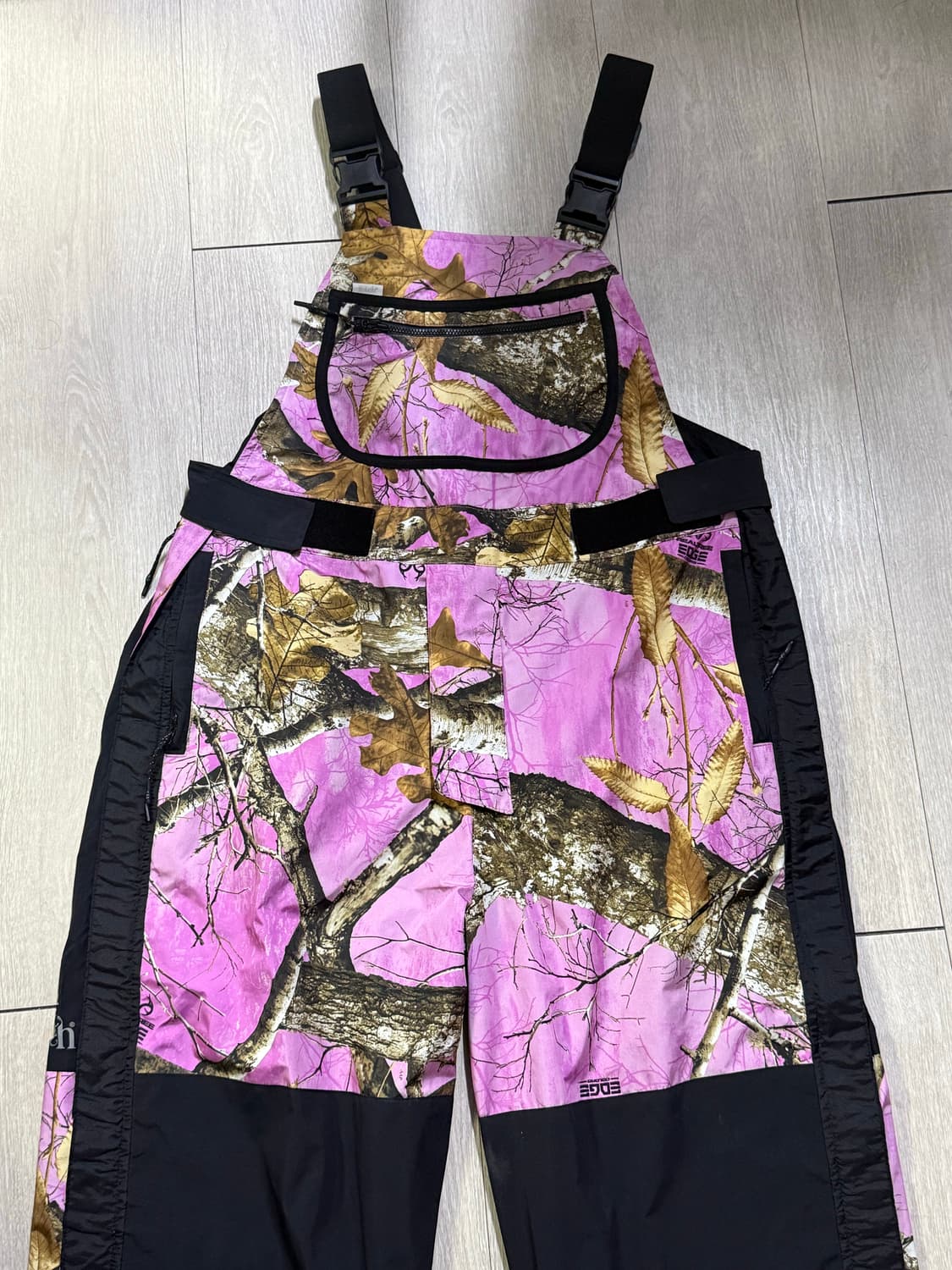 fetch 롤업 팬츠  상품이미지1