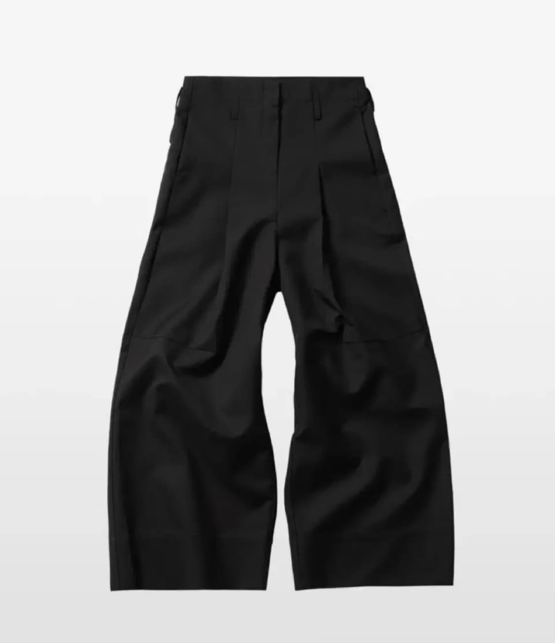 킴서울 PINTUCK SLACKS 2사이즈 판매 킴즈서울 상품이미지1