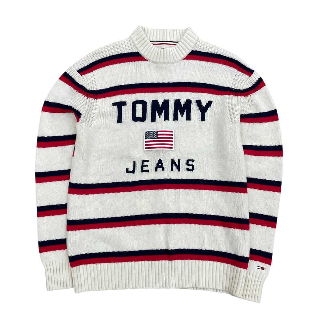 타미진스 아이보리니트 상품이미지1