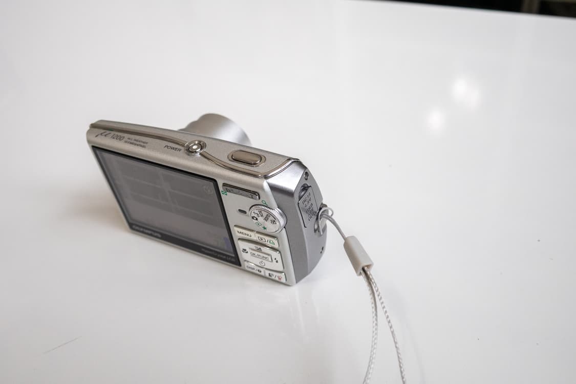 Olympus Mju 1200 / 빈티지 디지털 카메라 상품이미지7