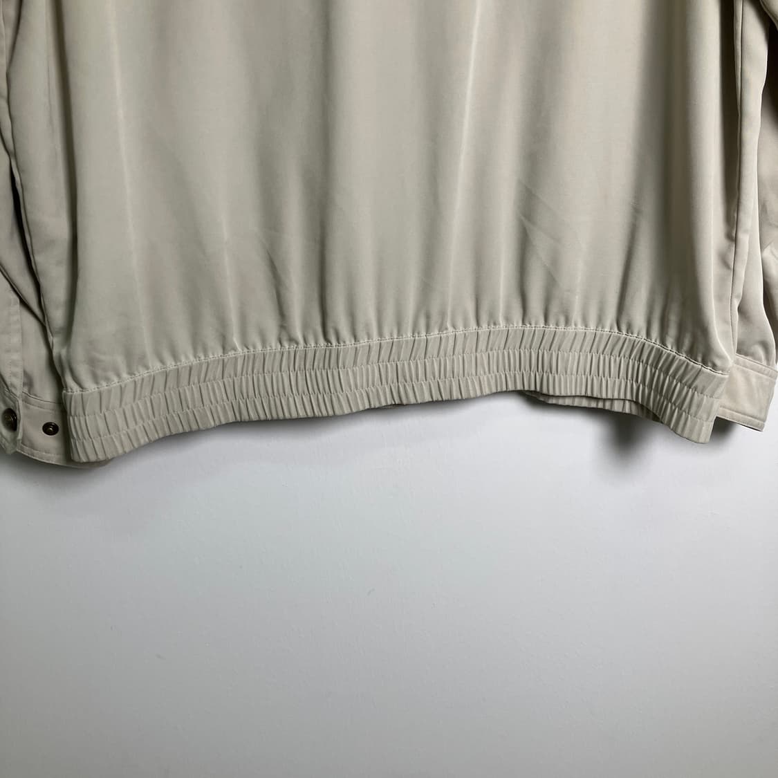 Valentino 지아니 발렌티노 봄버 자켓 L 상품이미지7