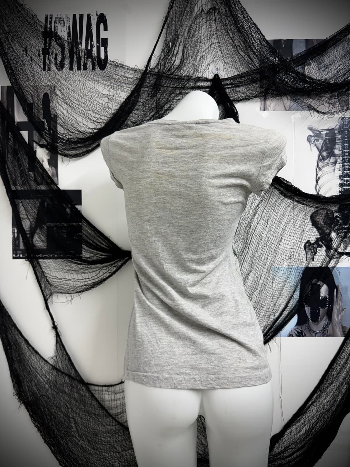 00s printing halfsleeve 상품이미지4