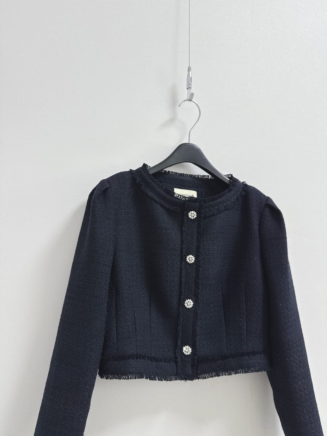 이바나헬싱키 튤리 트위드 자켓 스커트 셋업 상품이미지5