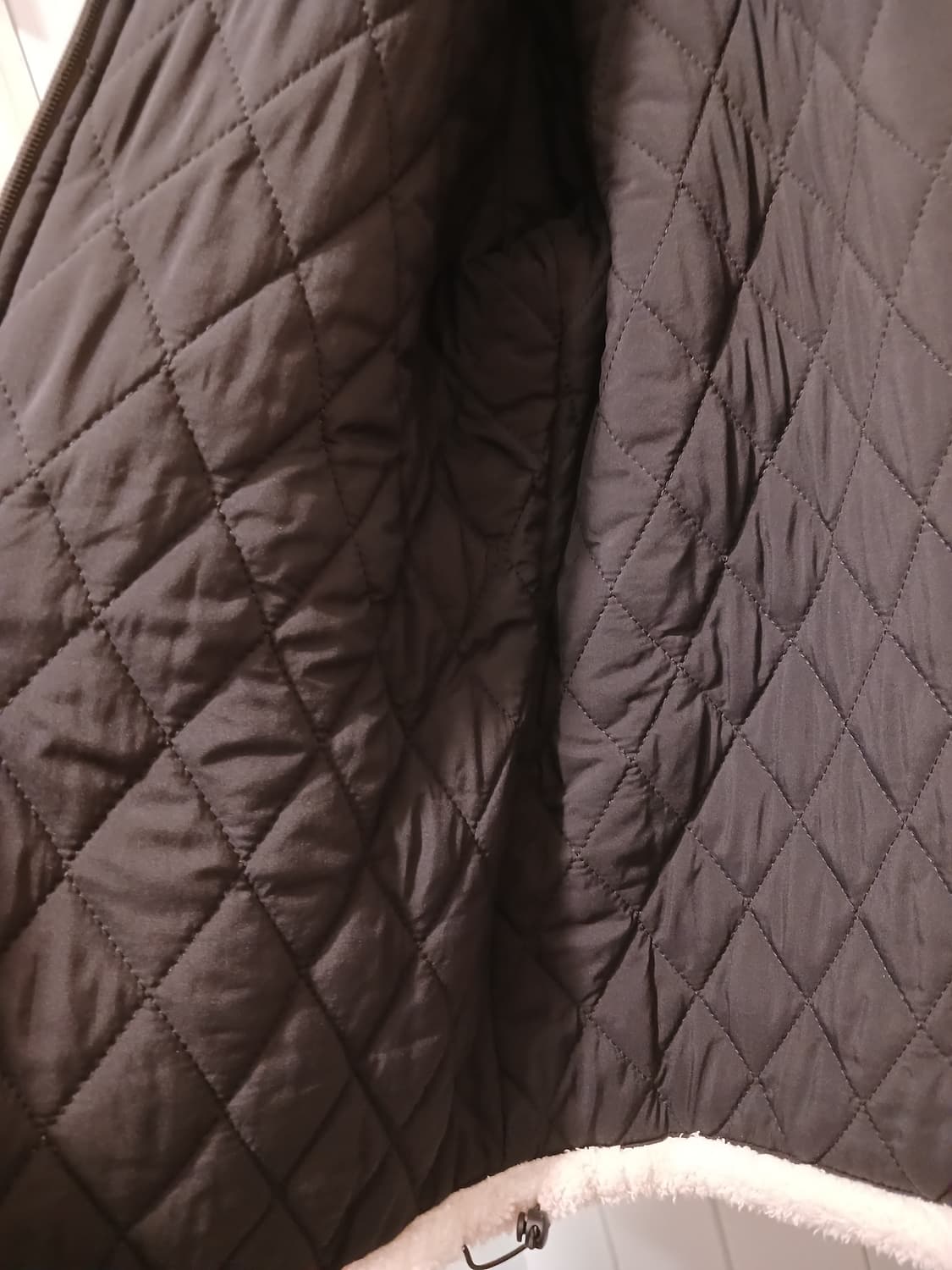 다이나핏 정품 남성 뽀글이 플리스 자켓 M 사이즈 상품이미지5