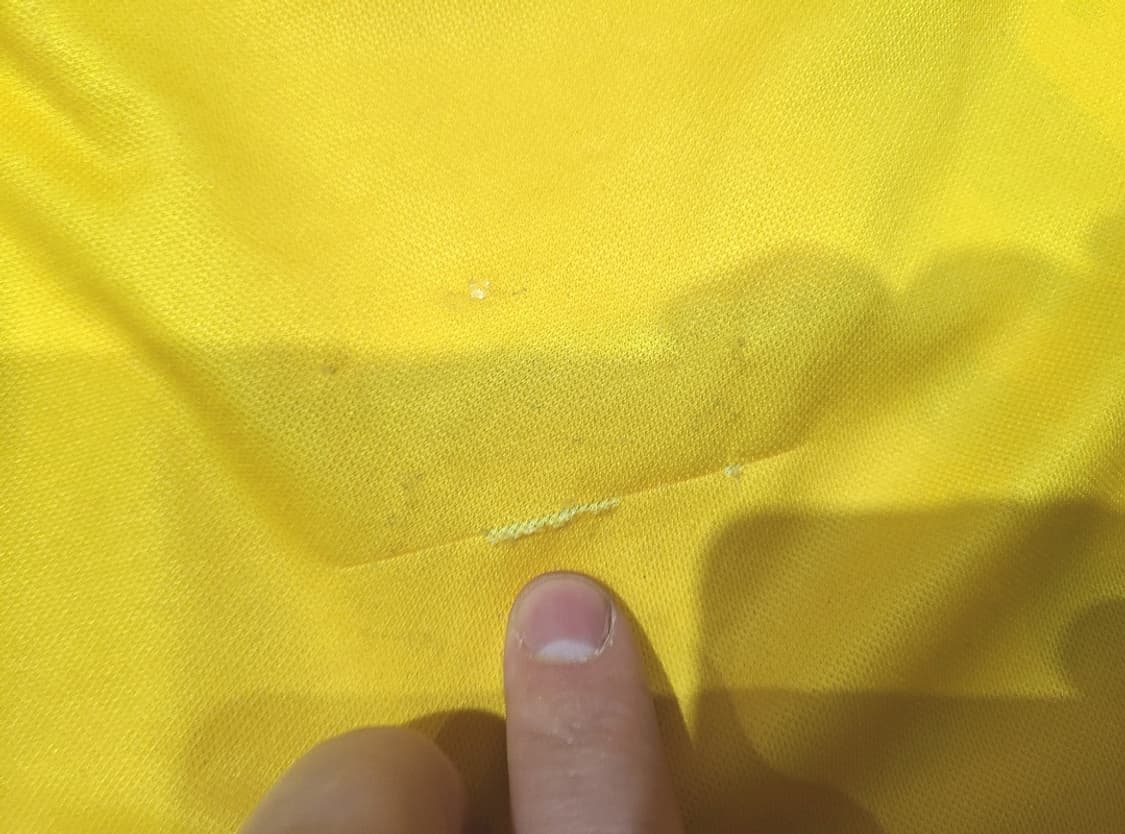 Kappa 98 20 자메이카 축구 국대 올드레플 축구져지 상품이미지7