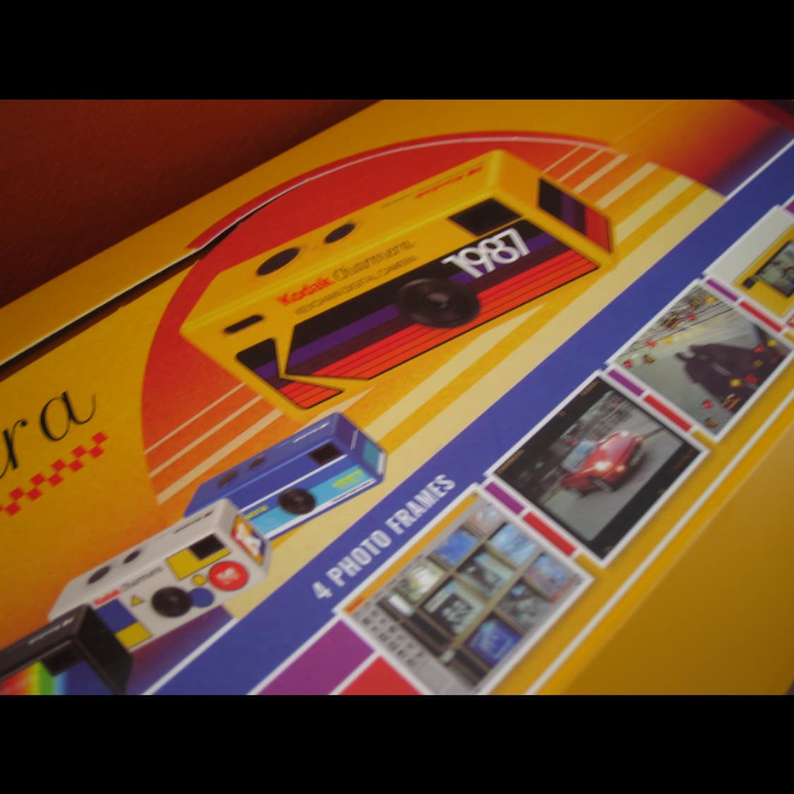 작례⭕️ 캐논 IXY PC 1060  상품이미지3