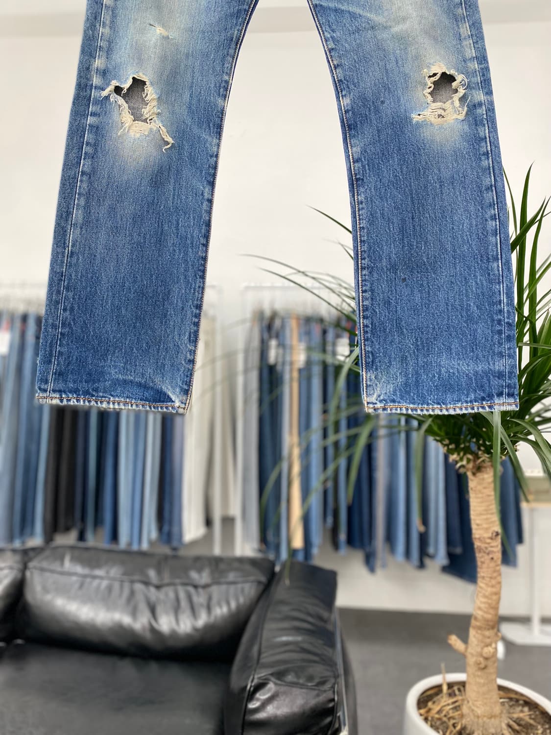 Levis501 Straight Fit 00s 32사이즈 a5265 상품이미지3