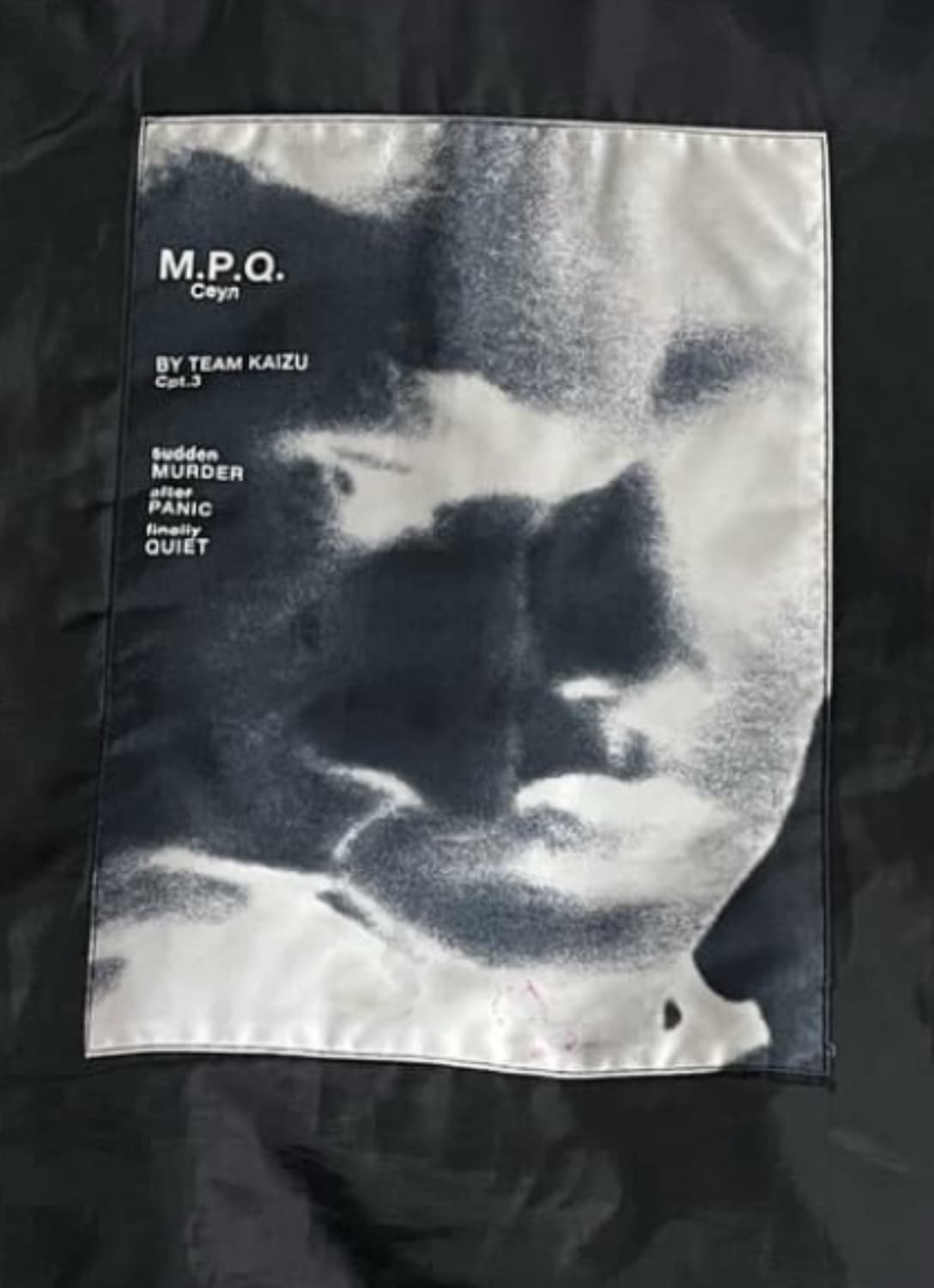 살인 공황 침묵 스카쟌 / 2 상품이미지1