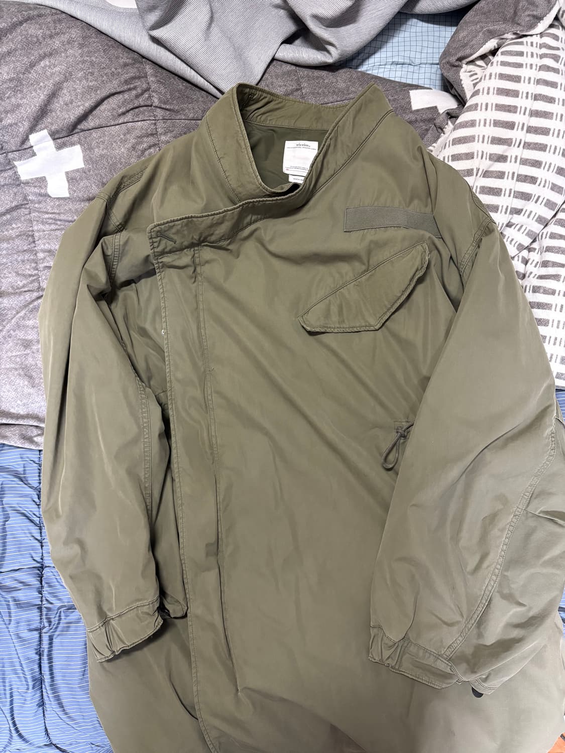 [3]비즈빔 참도 2사이즈로 교환받습니다 상품이미지1