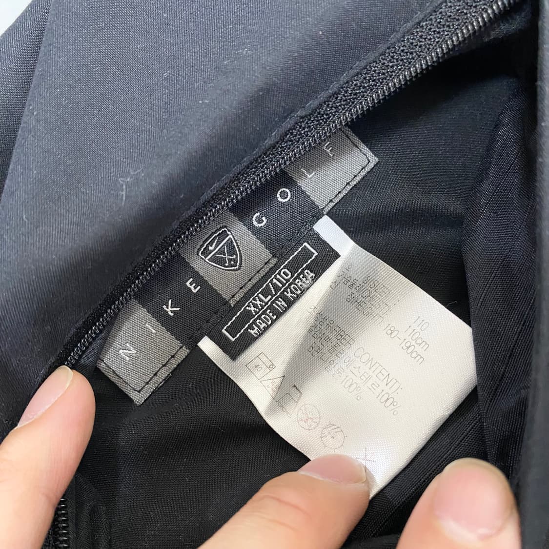 나이키 리버시블 웜업 맨투맨 2XL 상품이미지7