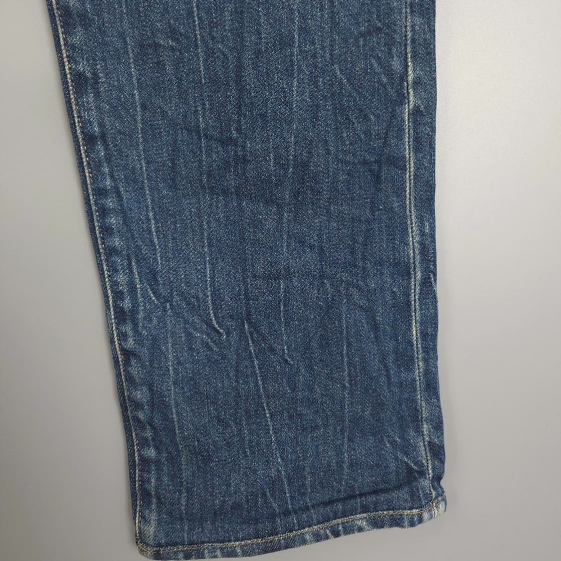 아르마니 진 J16 로우 크로치 데님 팬츠 / 사이즈 32 상품이미지5