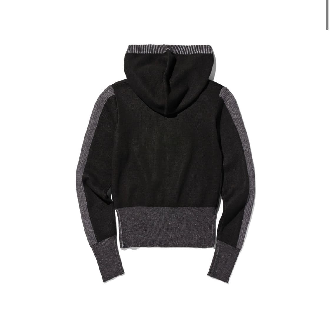 미스치프 니트 후드 상품이미지2