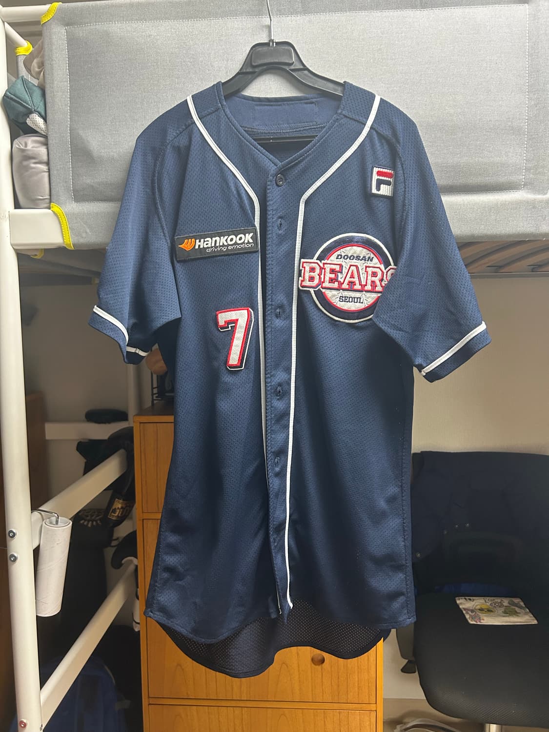 두산 최주환 유니폼 판매 상품이미지5