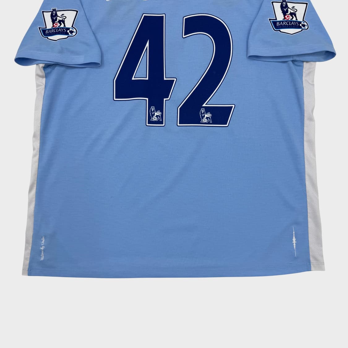 11-12 맨체스터 시티 홈 No.42 야야 투레 상품이미지8