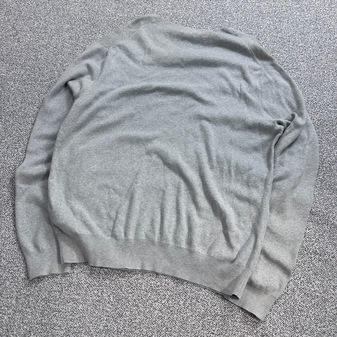 신형 폴로 랄프로렌(Polo Ralph Lauren) 그레이 포니 니트 상품이미지2