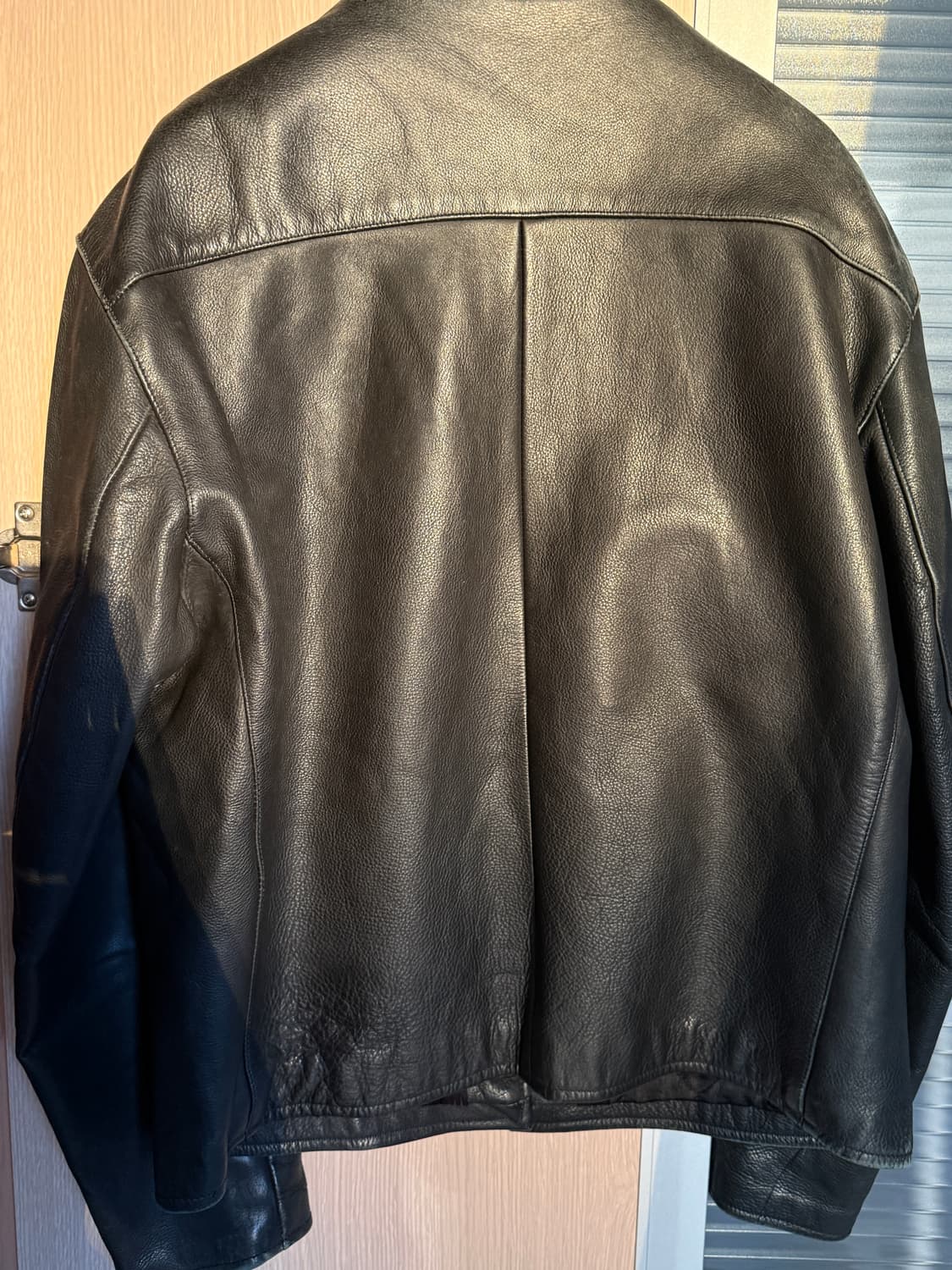 L) 폴로 랄프로렌 레더자켓 소가죽 상품이미지2