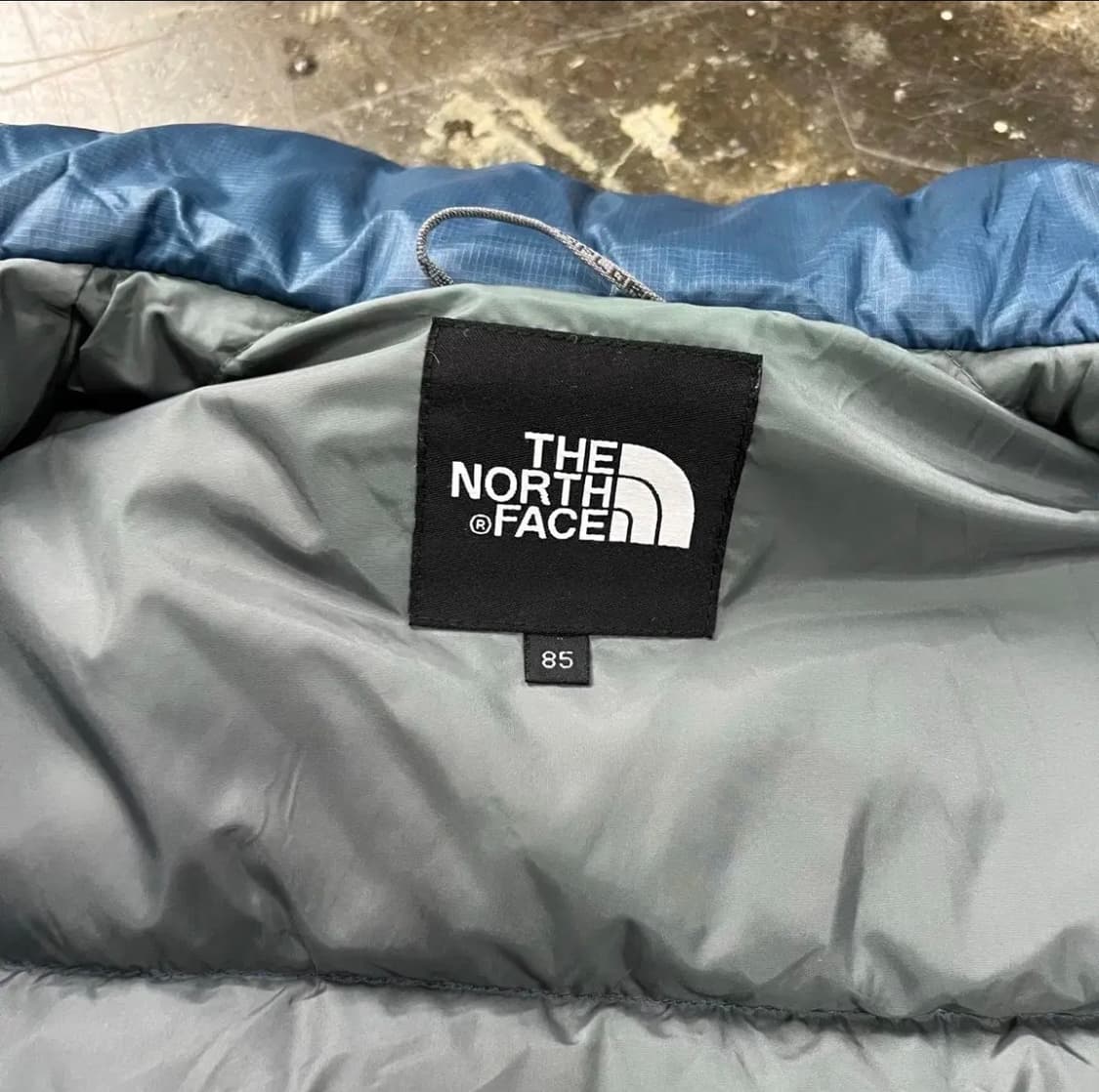 m) 노스페이스 눕시자켓 노스700 구스다운 패딩점퍼 거위털패딩 상품이미지7