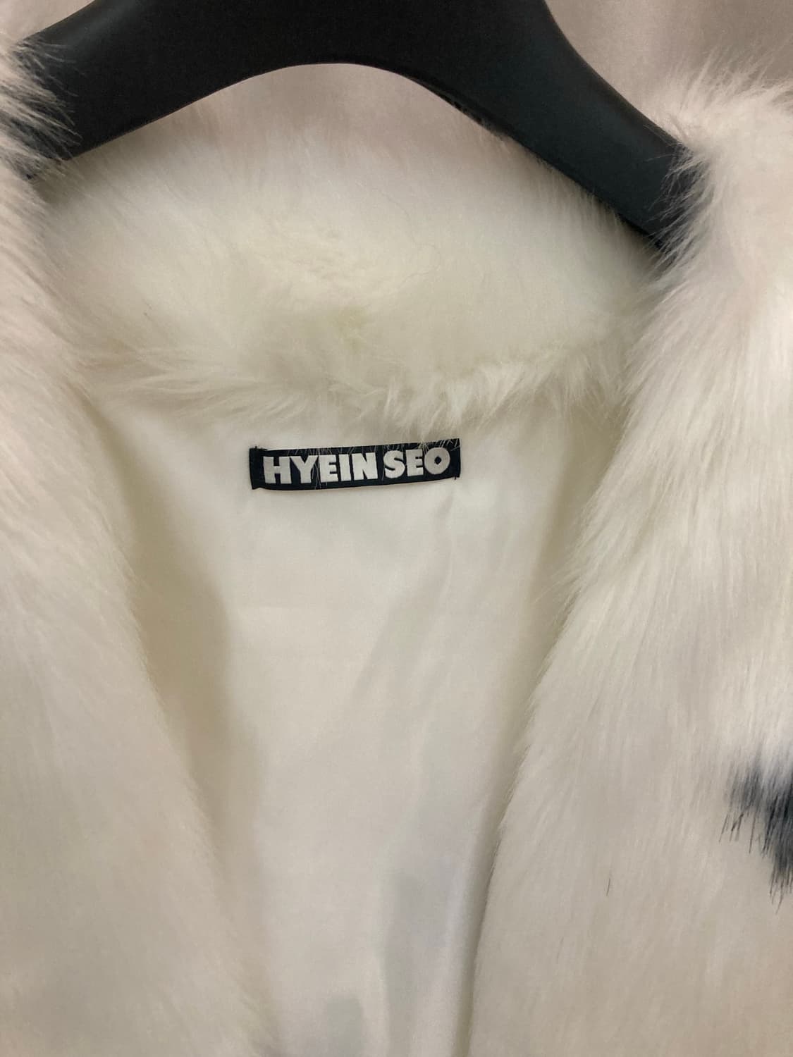 혜인서 퍼코트 3종 판매 상품이미지7