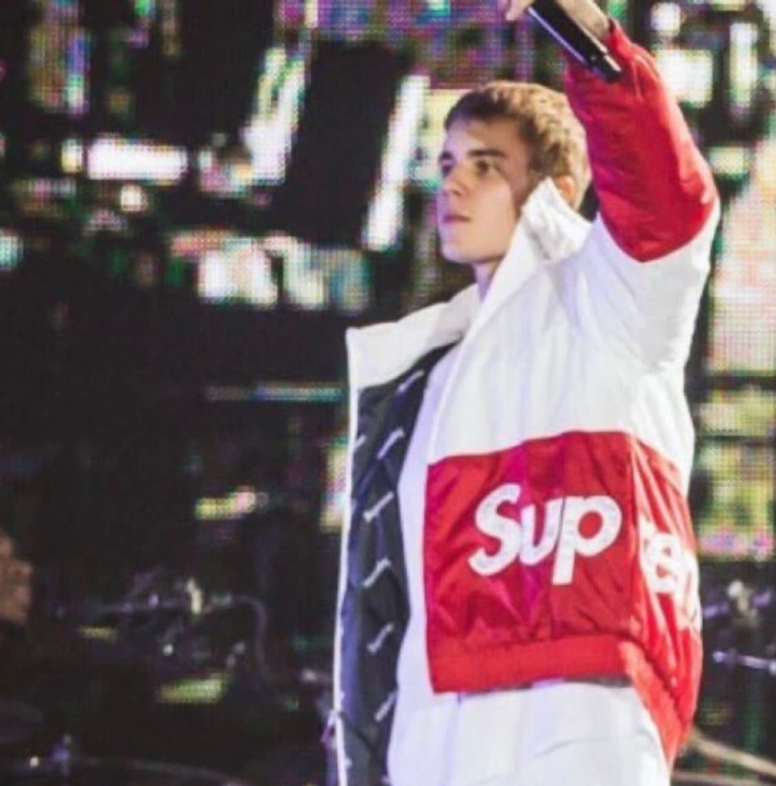 슈프림 16FW 사이드라인 투톤 패딩 자켓 L 상품이미지5