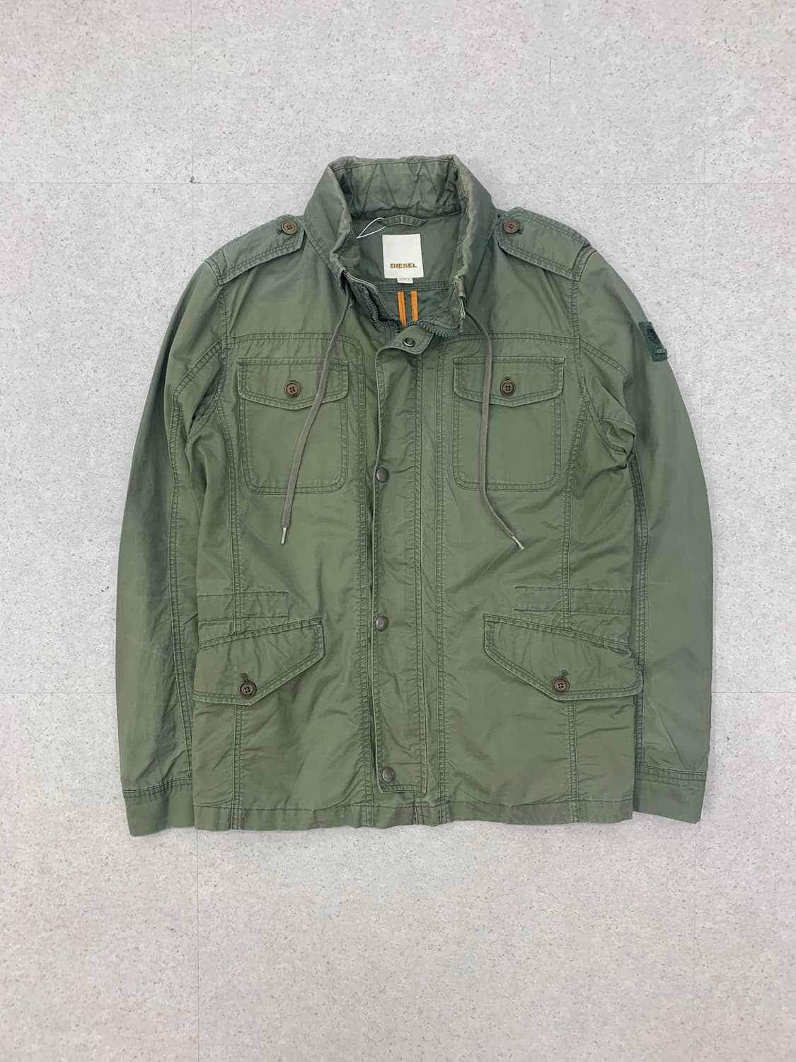 Diesel 디젤 필드 자켓 상품이미지1