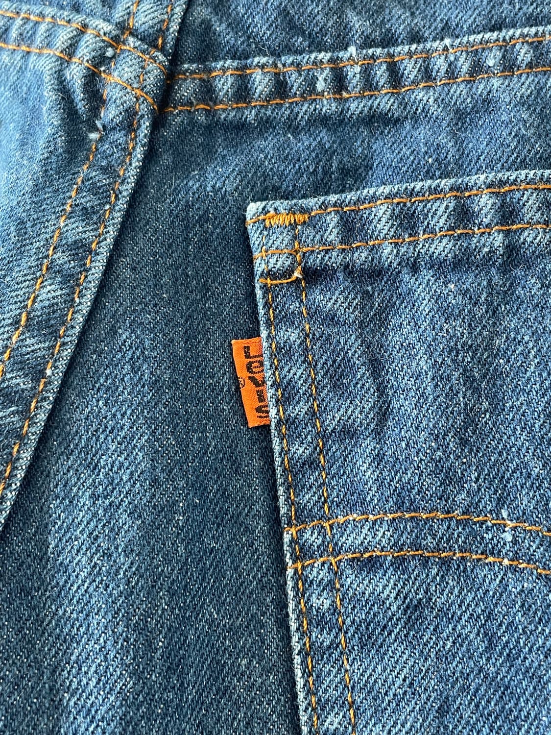 80s 빈티지 리바이스 646 (fn532) 상품이미지7