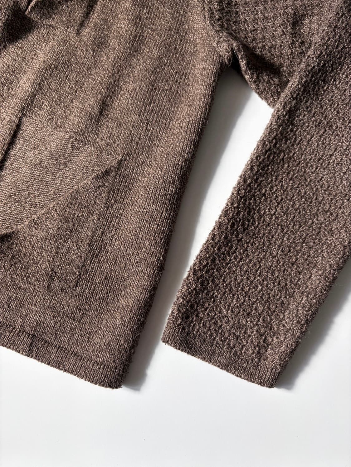 button point wide turtleneck knit 상품이미지9