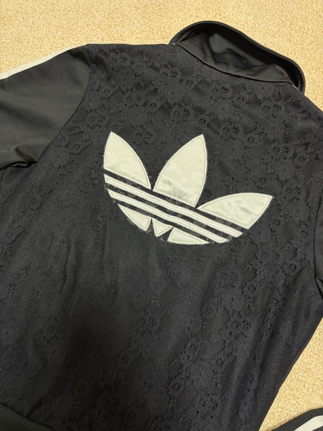 44-55) 아디다스 파이어버드 져지 트랙탑 레이스패턴 상품이미지7