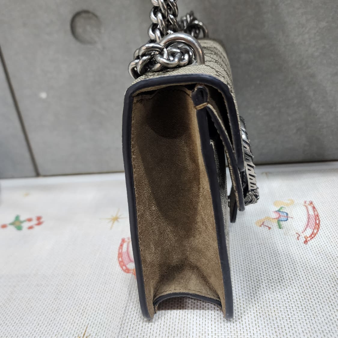 구찌 디오니소스 미니 체인백 상품이미지4